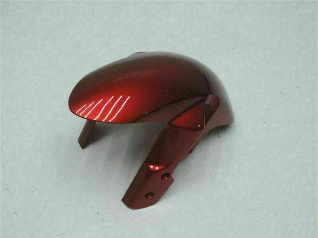 Vermelho Preto Kit Completo Carenagem GSXR 1000 K5 2005-2006 Vermelho Preto Kit Completo Carenagem GSXR 1000 K5 2005-2006