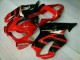 Vermelho Preto Kits Carenagem CBR 600 F4i 2001-2003 Vermelho Preto Kits Carenagem CBR 600 F4i 2001-2003
