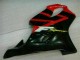 Vermelho Preto Kits Carenagem CBR 600 F4i 2001-2003 Vermelho Preto Kits Carenagem CBR 600 F4i 2001-2003