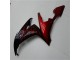 Vermelho Preto Kits Carenagem R1 2004-2006 Vermelho Preto Kits Carenagem R1 2004-2006