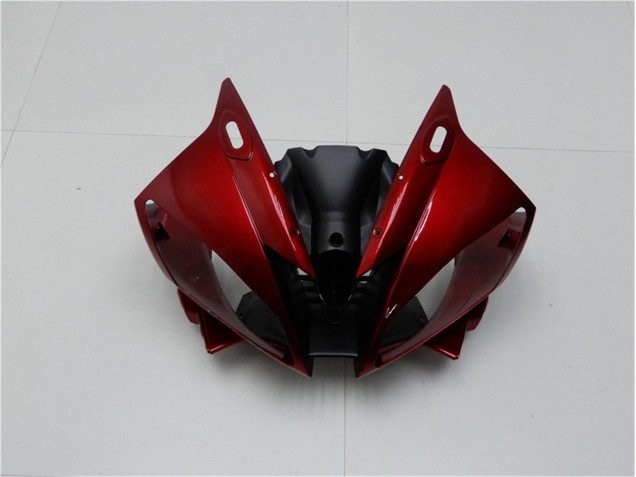 Vermelho Preto Kits Carenagem R6 2006-2007 Vermelho Preto Kits Carenagem R6 2006-2007