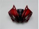 Vermelho Preto Kits Carenagem R6 2006-2007 Vermelho Preto Kits Carenagem R6 2006-2007