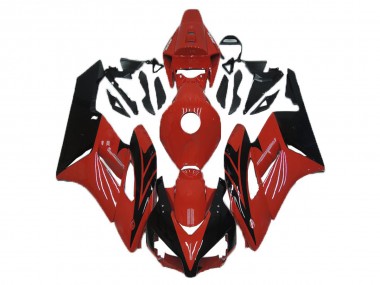 Vermelho Preto Kits Completo Carenagem CBR 1000RR 2004-2005