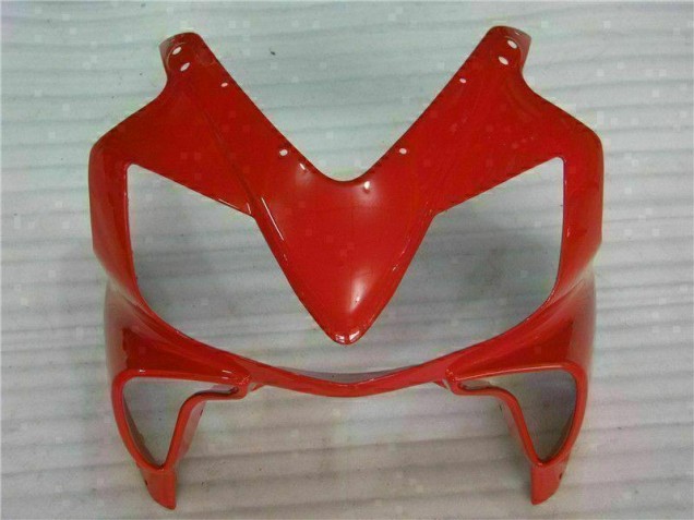 Vermelho Preto Kits Completo Carenagem CBR 600 F4i 2001-2003 Vermelho Preto Kits Completo Carenagem CBR 600 F4i 2001-2003