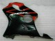 Vermelho Preto Kits Completo Carenagem CBR 600 F4i 2001-2003 Vermelho Preto Kits Completo Carenagem CBR 600 F4i 2001-2003