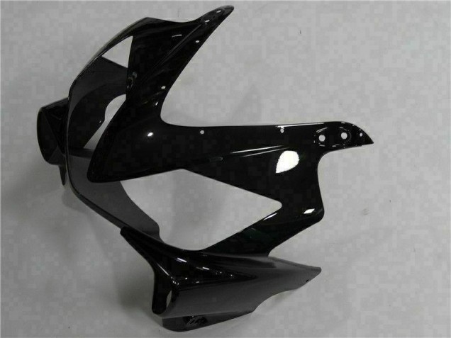 Vermelho Preto Kits Completo Carenagem CBR 600 F4i 2004-2007 Vermelho Preto Kits Completo Carenagem CBR 600 F4i 2004-2007