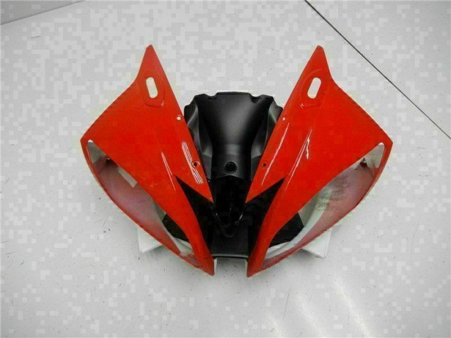 Vermelho Preto Kits Completo Carenagem R6 2006-2007 Vermelho Preto Kits Completo Carenagem R6 2006-2007