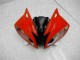 Vermelho Preto Kits Completo Carenagem R6 2006-2007 Vermelho Preto Kits Completo Carenagem R6 2006-2007