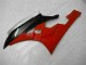 Vermelho Preto Kits Completo Carenagem R6 2006-2007 Vermelho Preto Kits Completo Carenagem R6 2006-2007