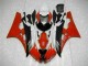 Vermelho Preto Kits Completo Carenagem R6 2006-2007 Vermelho Preto Kits Completo Carenagem R6 2006-2007