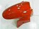 Vermelho Preto Ninja Carenagem EX250 2008-2012