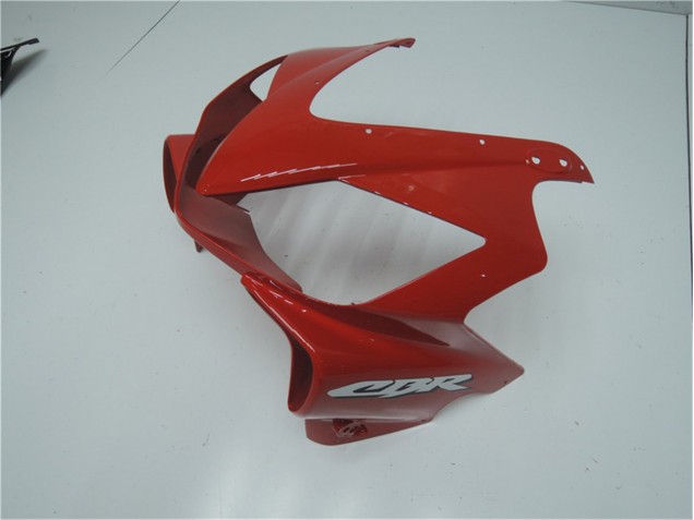 Vermelho Preto Plásticos CBR 600 F4i 2001-2003 Vermelho Preto Plásticos CBR 600 F4i 2001-2003