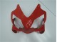 Vermelho Preto Plásticos CBR 600 F4i 2001-2003 Vermelho Preto Plásticos CBR 600 F4i 2001-2003