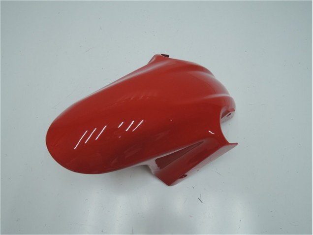 Vermelho Preto Plásticos CBR 600 F4i 2001-2003 Vermelho Preto Plásticos CBR 600 F4i 2001-2003