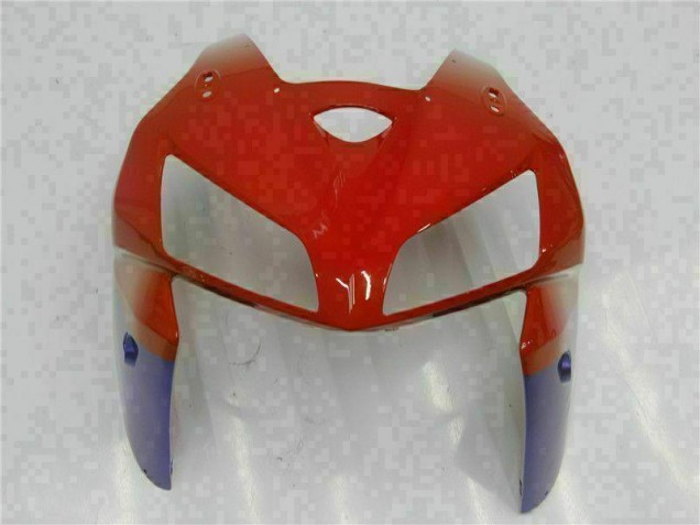 Vermelho Roxo Carenagem CBR 600RR 2005-2006 Vermelho Roxo Carenagem CBR 600RR 2005-2006
