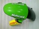 Vermelho Verdecard Carenagem ZX6R 2009-2012