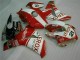Vermelho Xerox 21 Carenagem CBR 1000RR 2008-2011 Vermelho Xerox 21 Carenagem CBR 1000RR 2008-2011