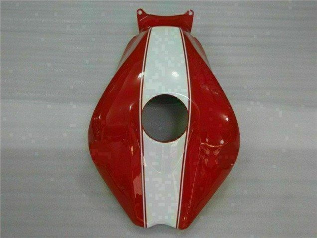 Vermelho Xerox 21 Carenagem CBR 1000RR 2008-2011 Vermelho Xerox 21 Carenagem CBR 1000RR 2008-2011