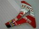 Vermelho Xerox 21 Carenagem CBR 1000RR 2008-2011 Vermelho Xerox 21 Carenagem CBR 1000RR 2008-2011