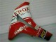 Vermelho Xerox 21 Carenagem CBR 1000RR 2008-2011 Vermelho Xerox 21 Carenagem CBR 1000RR 2008-2011