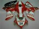 Vermelho Xerox 21 Carenagem CBR 1000RR 2008-2011 Vermelho Xerox 21 Carenagem CBR 1000RR 2008-2011