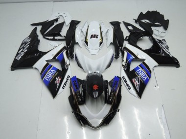 Viru Carenagem GSXR 1000 K9 2009-2016