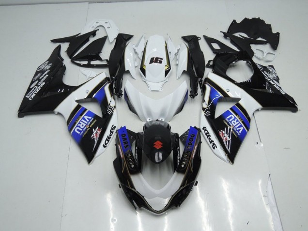 Viru Carenagem GSXR 1000 K9 2009-2016 Viru Carenagem GSXR 1000 K9 2009-2016