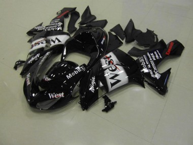 West Abs Plásticos ZX10R 2006-2007