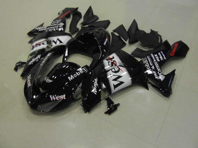 West Abs Plásticos ZX10R 2006-2007 West Abs Plásticos ZX10R 2006-2007