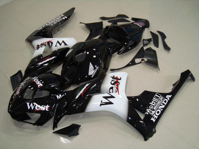 West Carenagem CBR 1000RR 2006-2007 West Carenagem CBR 1000RR 2006-2007