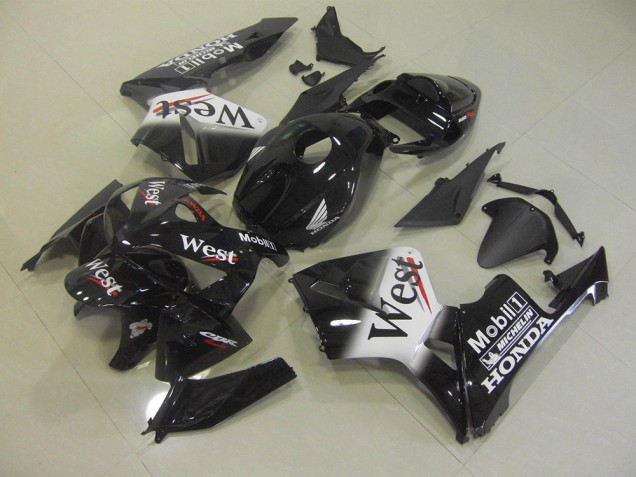 West Carenagem CBR 600RR 2005-2006 West Carenagem CBR 600RR 2005-2006