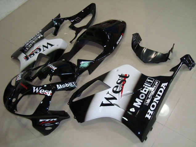 West Carenagem VTR 1000 2000-2006 West Carenagem VTR 1000 2000-2006
