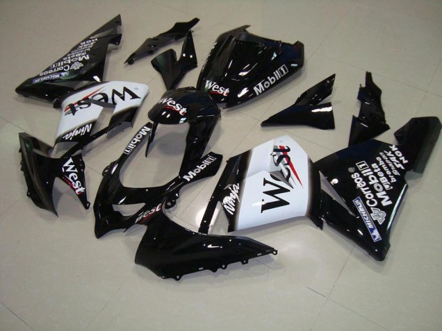 West Carenagem ZX10R 2003-2005 West Carenagem ZX10R 2003-2005