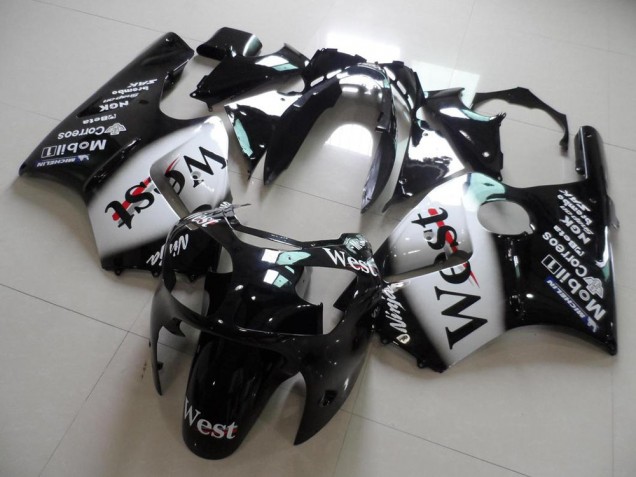 West Carenagem ZX12R 2000-2001 West Carenagem ZX12R 2000-2001