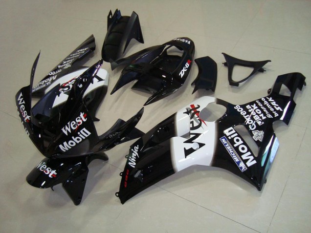 West Carenagem ZX6R 2003-2004 West Carenagem ZX6R 2003-2004