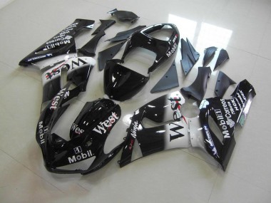 West Carenagem ZX6R 2005-2006