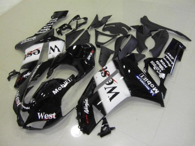 West Carenagem ZX6R 2009-2012
