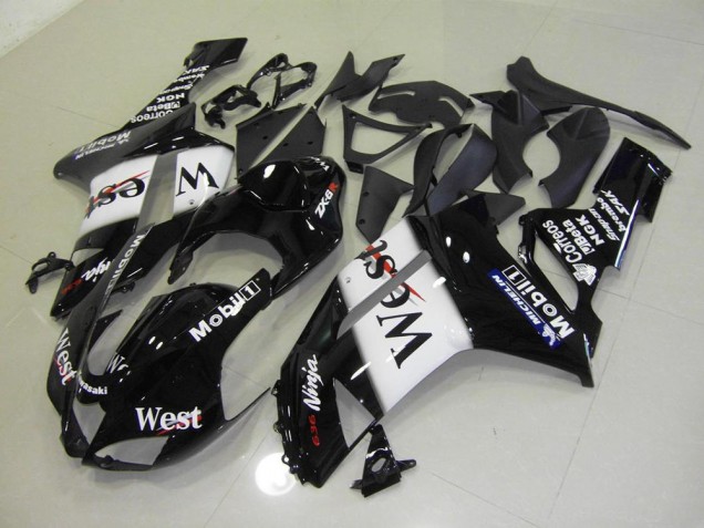 West Carenagem ZX6R 2009-2012