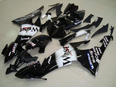 West Corrida Abs Plásticos R6 2008-2016