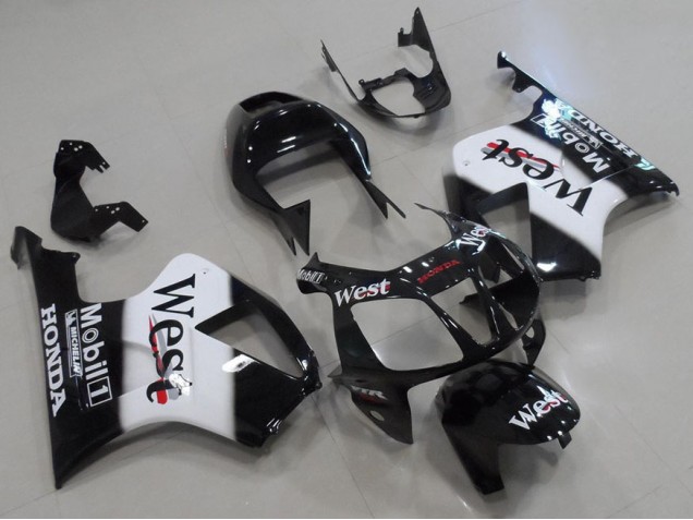 West Kits Completo Carenagem VTR 1000 2000-2006 West Kits Completo Carenagem VTR 1000 2000-2006