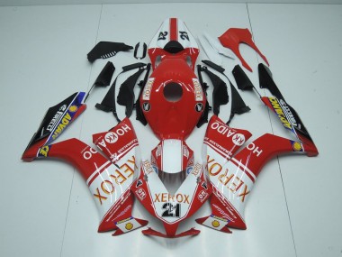 Xerox 21 Carenagem S1000RR 2015-2018