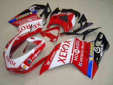 Xerox Carenagem Ducati 848 1098 1198 2007-2014